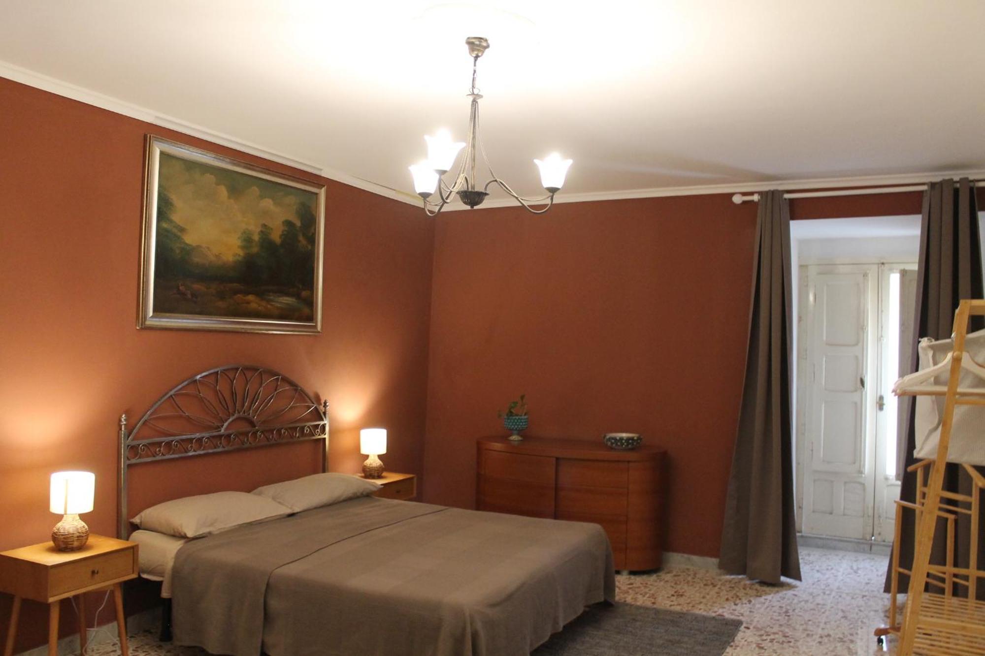 Apartament Casa Sofia Caltagirone Zewnętrze zdjęcie