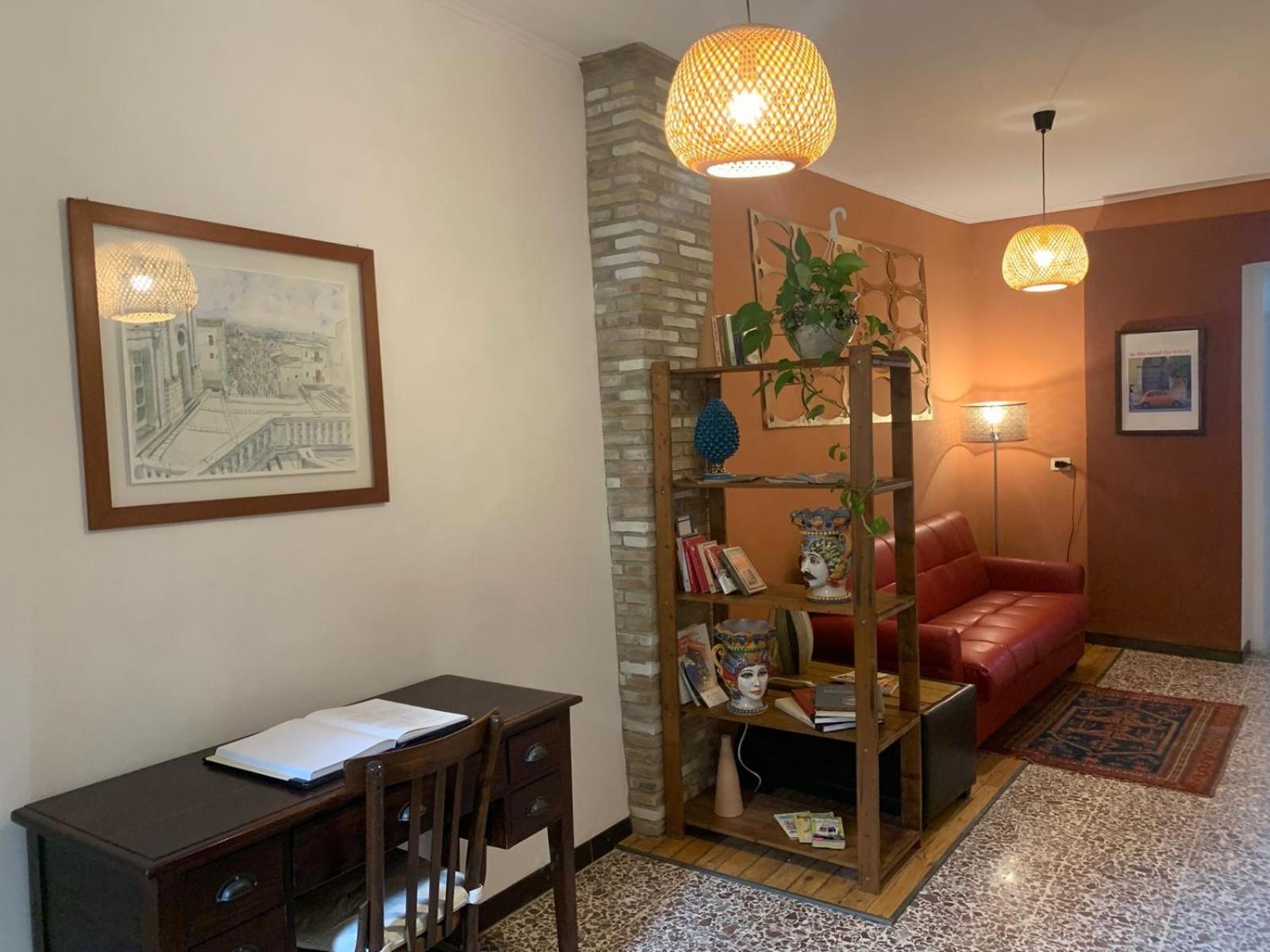 Apartament Casa Sofia Caltagirone Zewnętrze zdjęcie