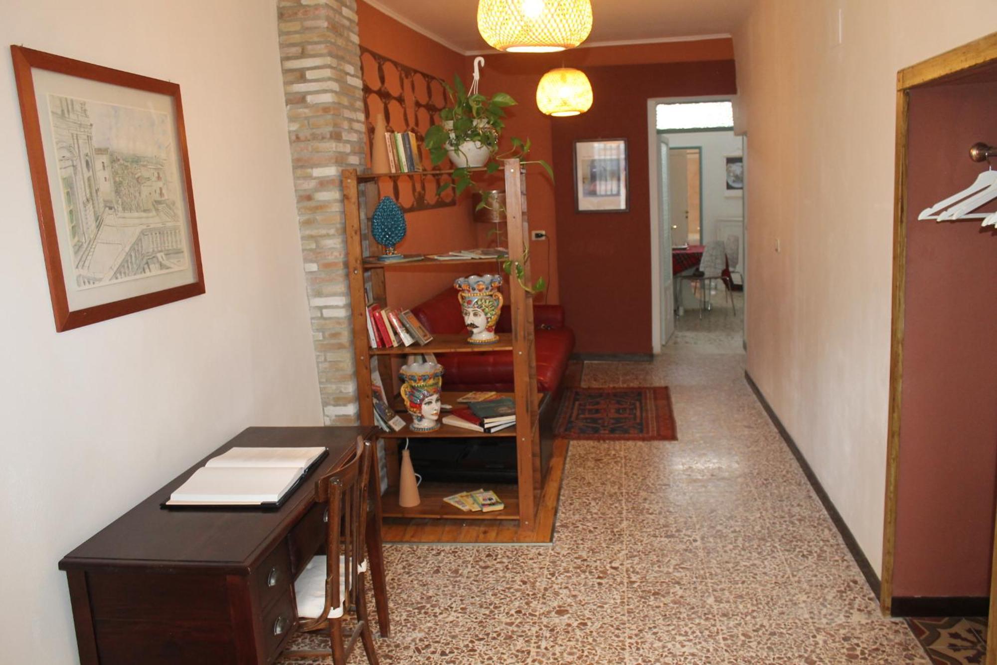 Apartament Casa Sofia Caltagirone Zewnętrze zdjęcie